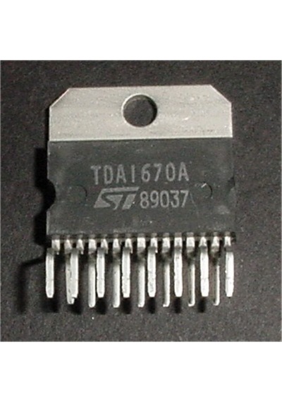 Tda 1670A Entegre