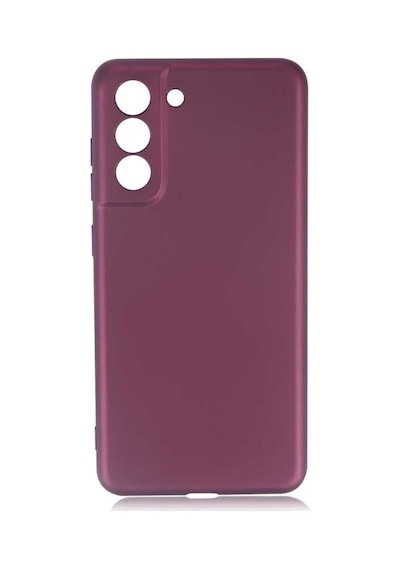 Samsung Galaxy Uyumlu S21 Fe Kılıf Soft Mat Premier Case