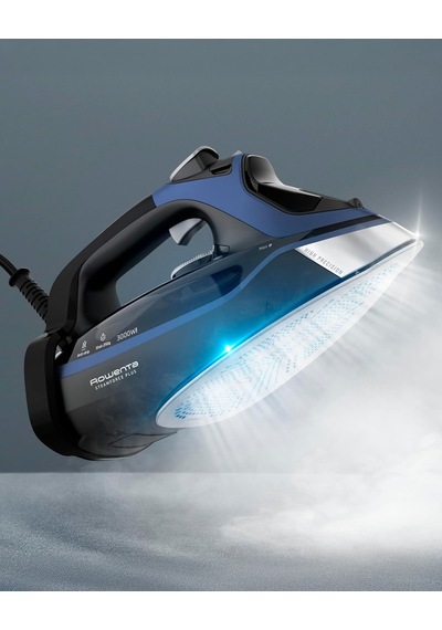 Rowenta Steam Force Plus Dw9411 Buharlı Ütü 3000 W Siyah
