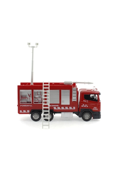 Die Cast Sürtmeli Söndürücü İtfaiye Aracı