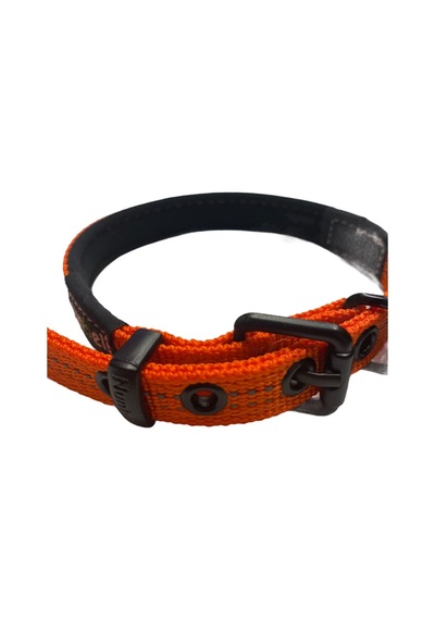 İçi Köpük Destekli Şık Premium Boyun Tasması 1,5 Cm X 25-33 Cm Çok Renkli