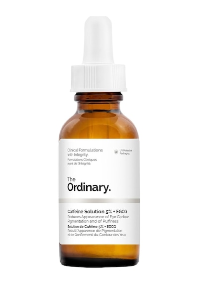 The Ordinary Caffeine Solution + EGCG Göz Serumu 30 ML