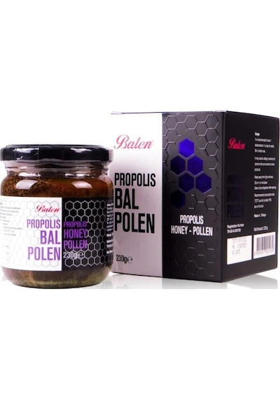 Balen Propolis Polen Bal 230 G