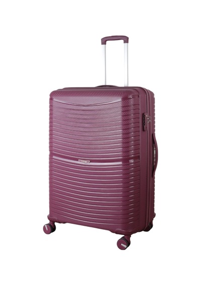 Mçs Group V379 Aura Y.üretim Pp Valiz 75 Cm S21yy100014275 210 Mürdüm