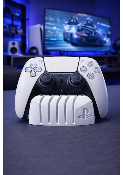 Playstation 5 Dualsense Kol Standı Dört Renk Seçeneğiyle Beyaz