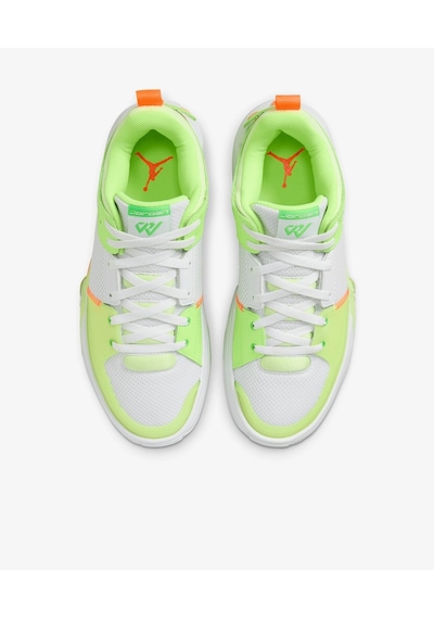 Nike Jordan One Take 5 Erkek Basketbol Ayakkabısı Beyaz