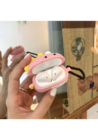 Samsung Galaxy Buds 4 İle Uyumlu/buds 4 Pro İçin True Wireless Earbuds Sert Kulaklık Kılıfı Yumuşak Soft Dokunuş Karakter Görünümlü Cartoon Kılıf Pink Monster, Galaxy Buds 4 Samsung Galaxy Buds 4 İle Uyumlu/buds 4 Pro İçin True Wireless Earbuds Sert Kulaklık Kılıfı Yumuşak Soft Dokunuş Karakter Görünümlü Cartoon Kılıf Pink Monster, Galaxy Buds 4
