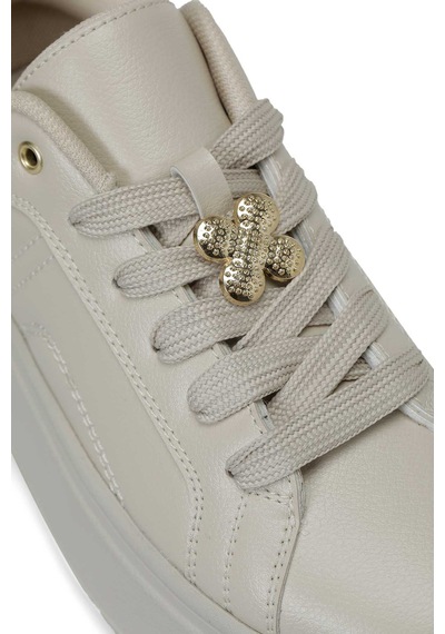 Torex Angela W Bej Kadın Sneaker 000000000102714169