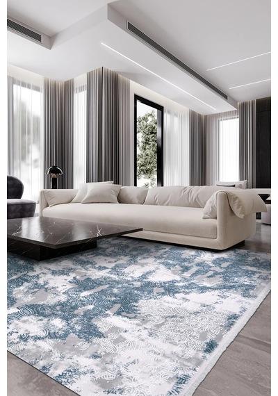 Youdayhomecollection Bloom Model Halı 100x300 Çok Renkli Diğer