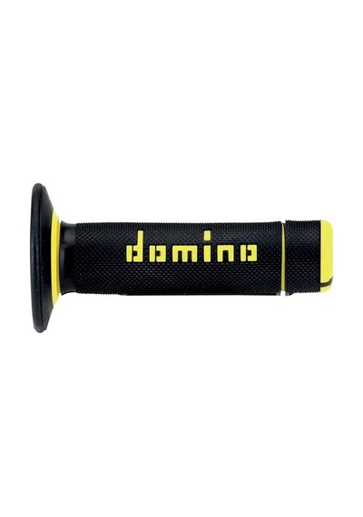 Domino 120 Mm Off Road Elcik Siyah Sarı Siyah Sarı