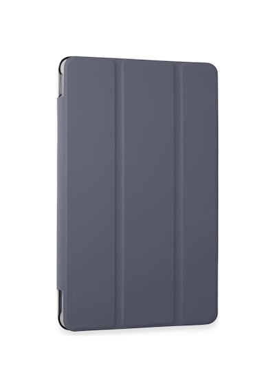 Newface Samsung Galaxy X510 Tab S9 Fe 11 Kılıf Tablet Smart Kılıf - Lila Tablet Kılıfı