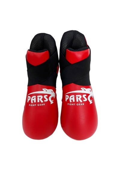 Pars Kick Boks Ayak Botu Kırmızı Prs-26100 Kırmızı