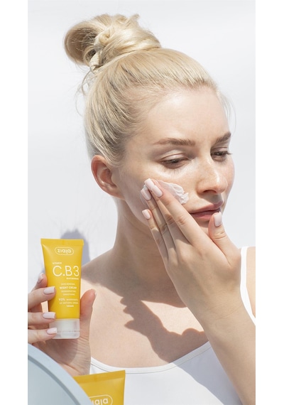 Ziaja Vitamin C.b3 Niacinamide Wake Me Up Yüz Kremi 50 ML