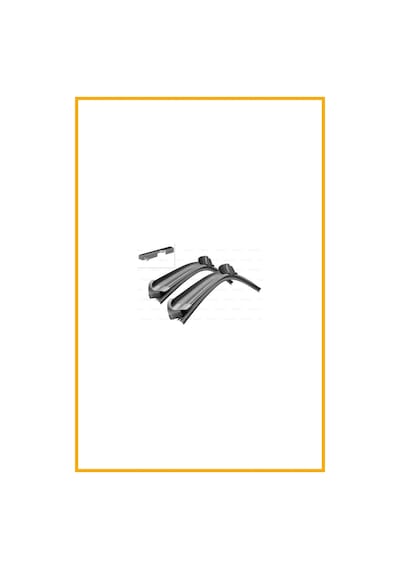 Sılecek Supurgesı Aerotwın 650 / 650mm A958s (flatblade Muz Tıpı)