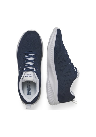Jack & Jones Jack Jones Hafif Rahat Erkek Spor Ayakkabı 12255906 Siyah