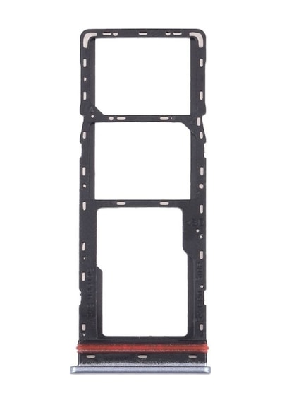 Infinix Uyumlu Zero 8 Sim Tepsisi - Beyaz