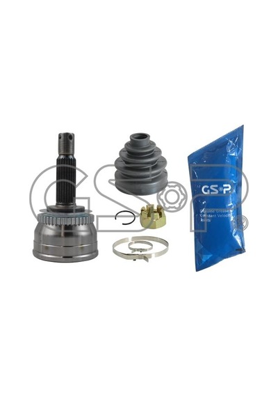 Gsp 839128 Aks Kafası Dıs Sol Accent Admıre 1,5 Crdı 2003 2005 3 Sılındır