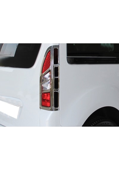 Citroen Berlingo Abs Krom Stop Çerçevesi 2 Prç 2008-2019