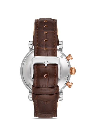 Hislon Men's Masterwork Ms105r-02kr Gri