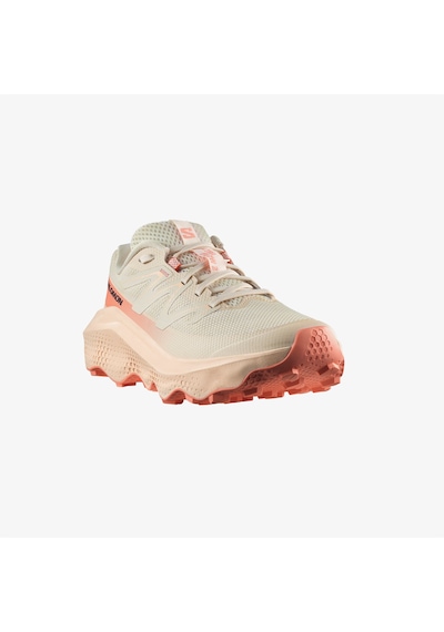 Salomon Ultra Flow 2 Kadın Krem Koşu Ayakkabısı L47883100 Krem