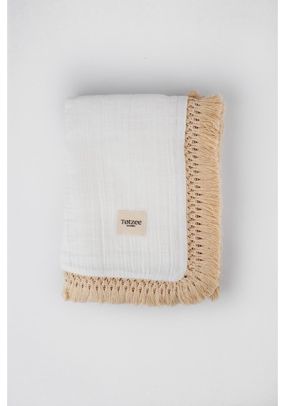 Müslin Pike Ekru