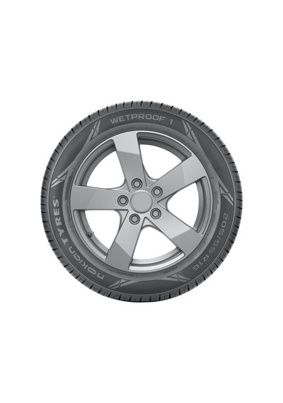 Nokian Tyres 205/60 R16 92H Wetproof 1 Yaz Lastiği 2025