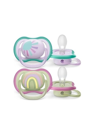 Philips Avent Ultra Air Emzik 0-6 Ay Kız