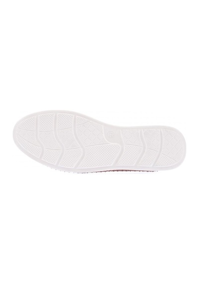 Dgn P25-22y P25-1512-R0198 Soft Anatomic Footwear Deri Kadın Ayakkabı Beyaz