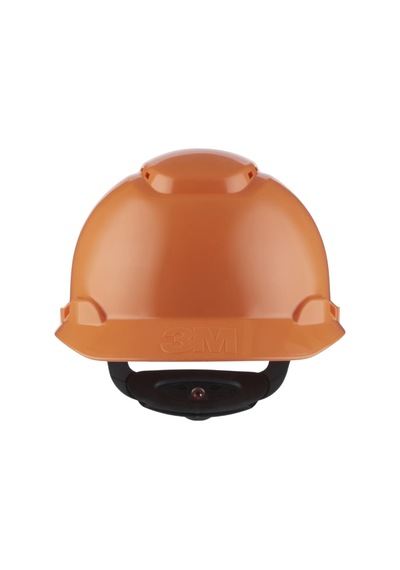 3m H700n-or Serisi Ayarlı Baret Hdpe Turuncu