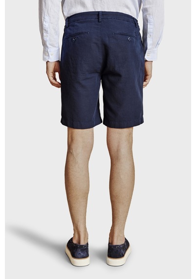 Brooks Brothers Pamuk Ve Keten Karışımlı Bağcıklı Şort Erkek Şort Bbss26mso003137 Lacivert Brooks Brothers Pamuk Ve Keten Karışımlı Bağcıklı Şort Erkek Şort Bbss26mso003137 Lacivert