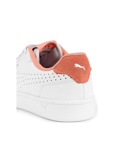 Puma Grounded Perf Ayakkabı 398418 08 Beyaz