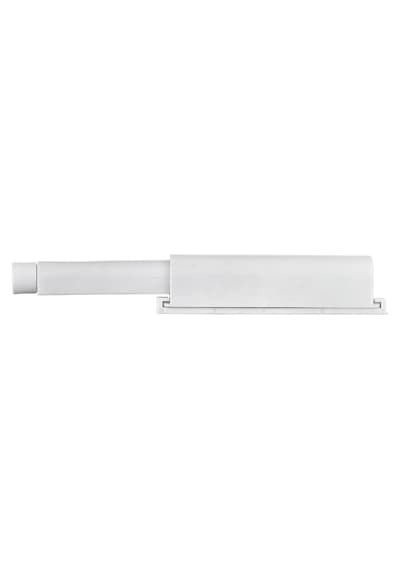 Mıknatıslı Kapak Itici Bas Aç Kalın Tip 80 Mm Gri