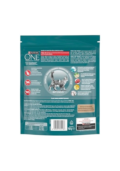 2As Sterilcat Sığır Etli Kısırlaştırılmış Kuru Kedi Sı 750g 12 Gri