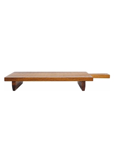 Porland Akazie Ayaklı Sunum Tahtası 30 Cm 04sty008088