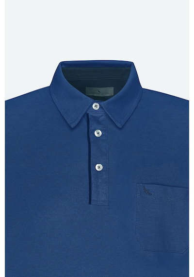 AC&Co / Altınyıldız Classics Erkek Lacı Comfort Fit Rahat Kesim Polo Yaka Pamuklu Kısa Kollu Tişört Lacı Lacivert AC&Co / Altınyıldız Classics Erkek Lacı Comfort Fit Rahat Kesim Polo Yaka Pamuklu Kısa Kollu Tişört Lacı Lacivert