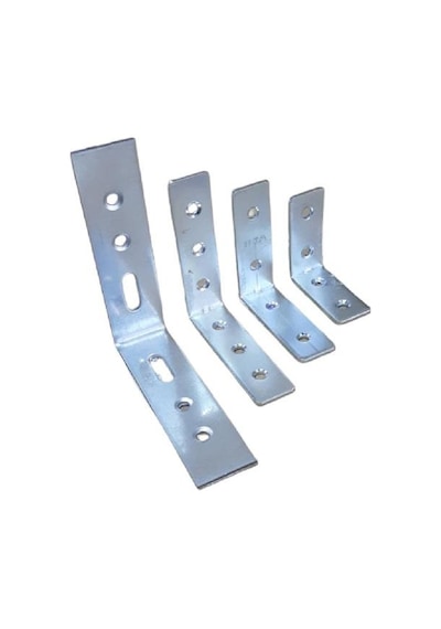 Metal Masa L Gönye Köşebent 15x25x25x2mm