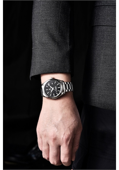 Pagani Design Pd-1688 Aqua Terra Erkek 40mm Retro Japonya Nh35a Otomatik Mekanik 100m Su Geçirmez Safir Çelik Saat Siyah