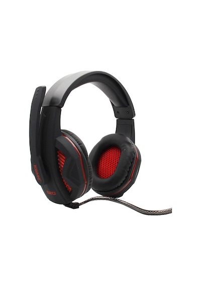 Komc G-20 Led Işıklı ve Mikrofonlu Kablolu Stereo Oyuncu Kulaklık