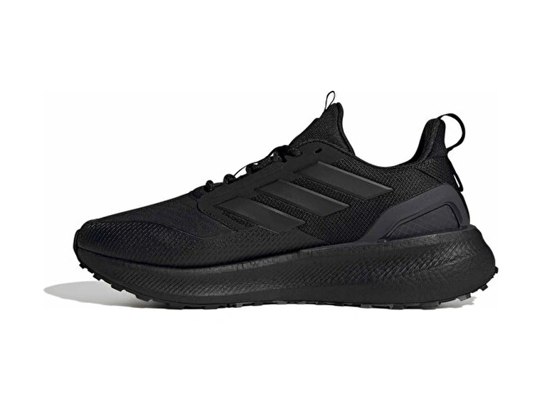 Adidas Pureboost 5 Climawarm Erkek Koşu Ayakkabısı Jı0303 Siyah Siyah