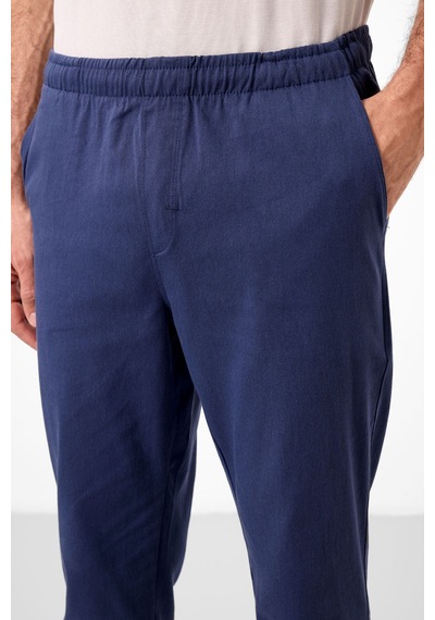 Tommylife Parlament Standart Fit Dokuma Hafif Esnek Chino Erkek Pantolon - 82178 Parlament