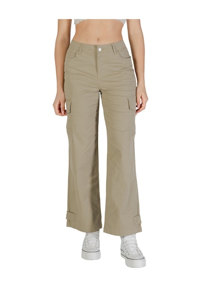Only Onlliana Kadın Kargo Pantolon 15340493 Bej