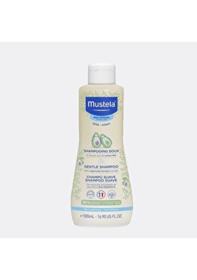 Gentle Shampoo 500 Ml Papatya Özlü Şampuan 5 Adet