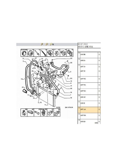 Su Hortumu Partner 19d R15230-ibr17605-1307aa