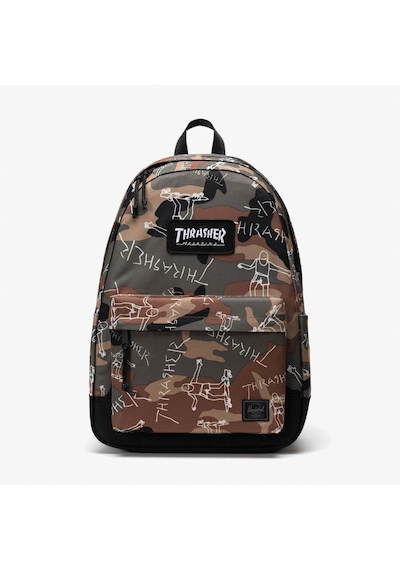 Herschel Trasher Gonz Xl Unisex Kamuflaj Sırt Çantası 11646 Yeşil