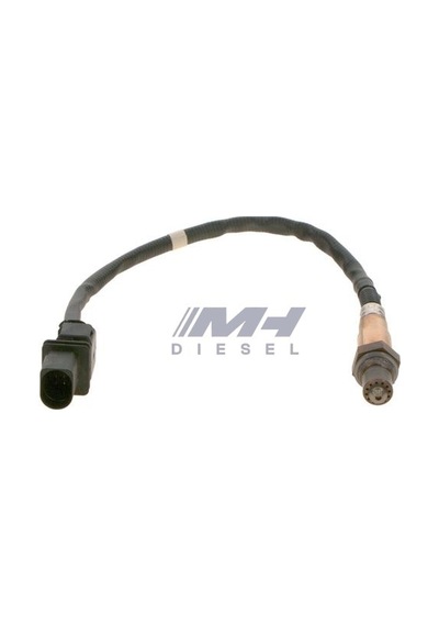Bosch 0281004404 Lambda Oksijen Sensörü Renault Clio, Megane, Nissan Qashqai 1.5 Dci