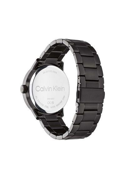 Calvin Klein Ck25200516 Erkek Kol Saati Siyah