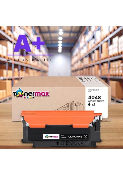 Samsung Clt-k404s Siyah Uyumlu Toner A Plus / Xpress C430 / C480