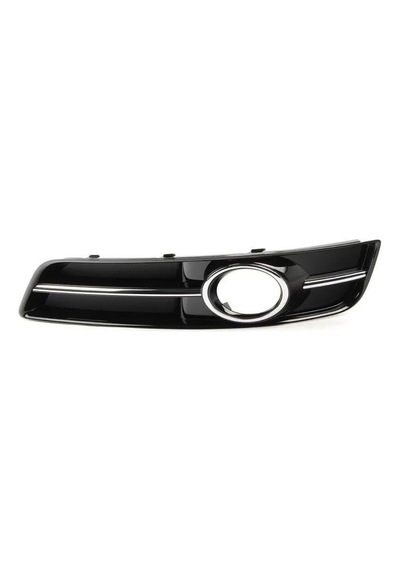 Audi A3 2009-2012 Sis Lamba Kapağı Delikli Nikelaj Sol Oem No:8p0807681aat94