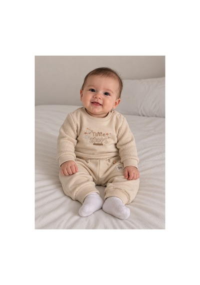 Caramell Erkek Bebek İkili Takım 2202 1985 2712 Colorword Colorword