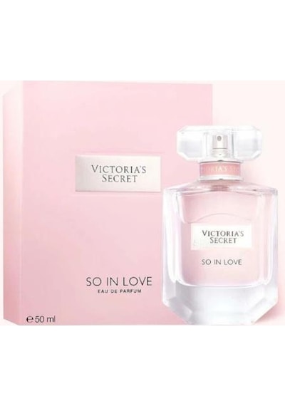 Victoria's Secret So In Love Kadın Parfüm EDP 50 ML